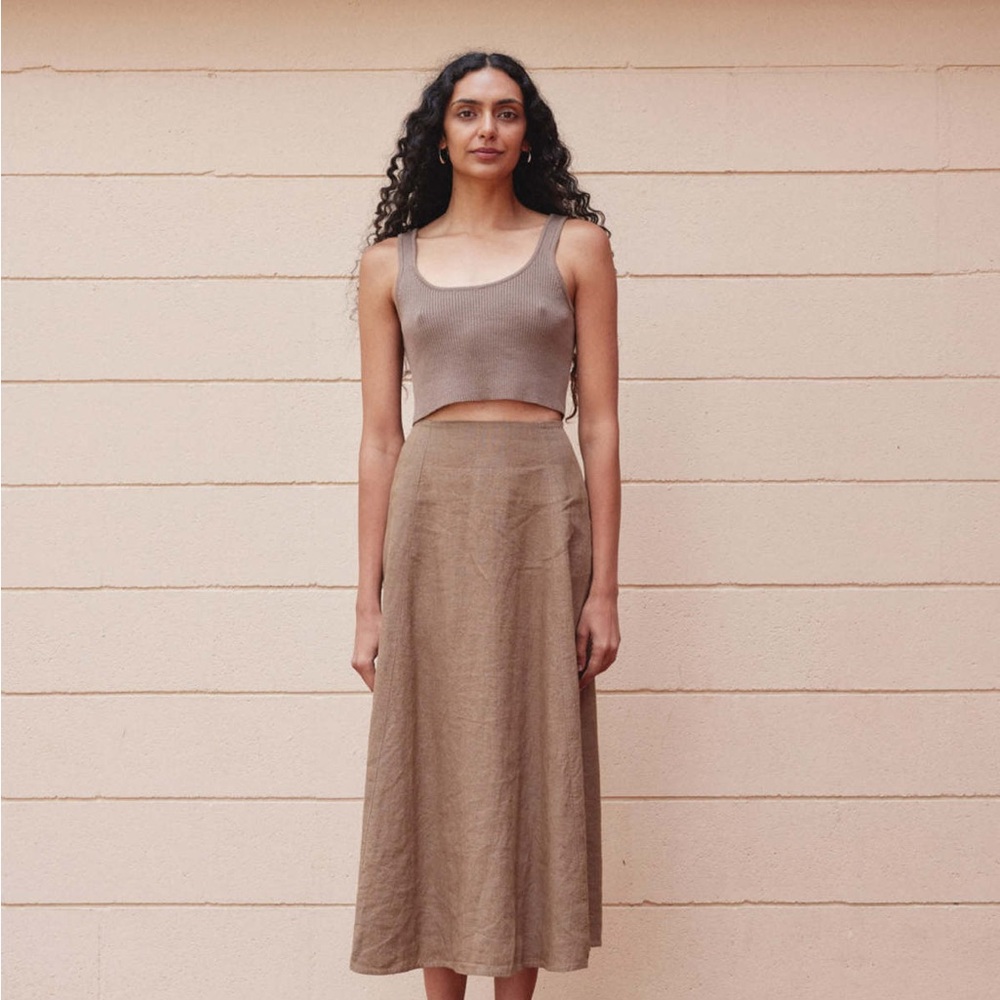 NWT First rite Alma skirt - Picture 2 of 2